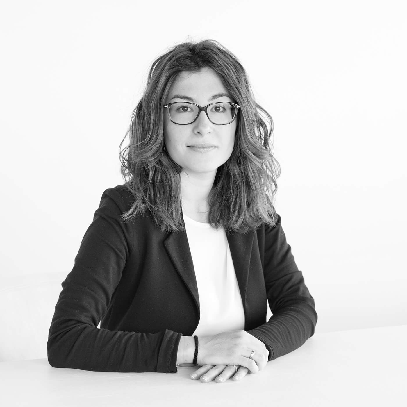 Valeria Pedon - VescoGiaretta Group