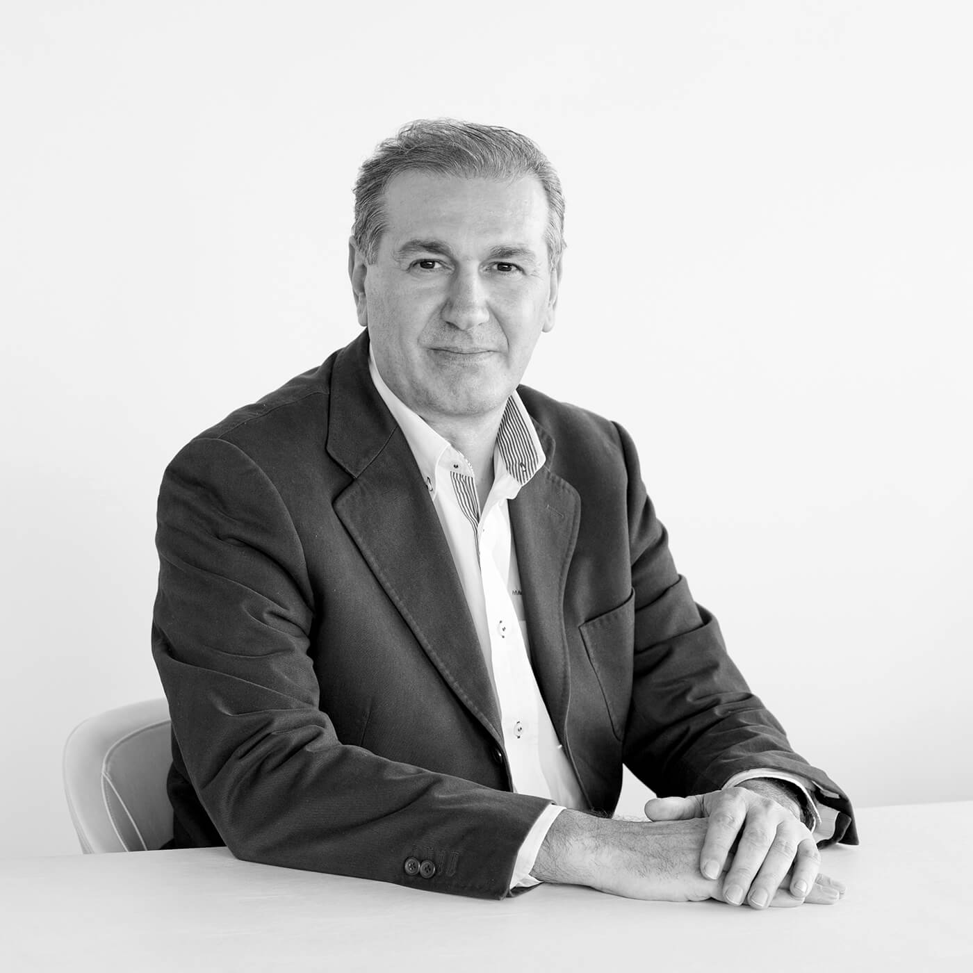 Guido Pandin - VescoGiaretta Group