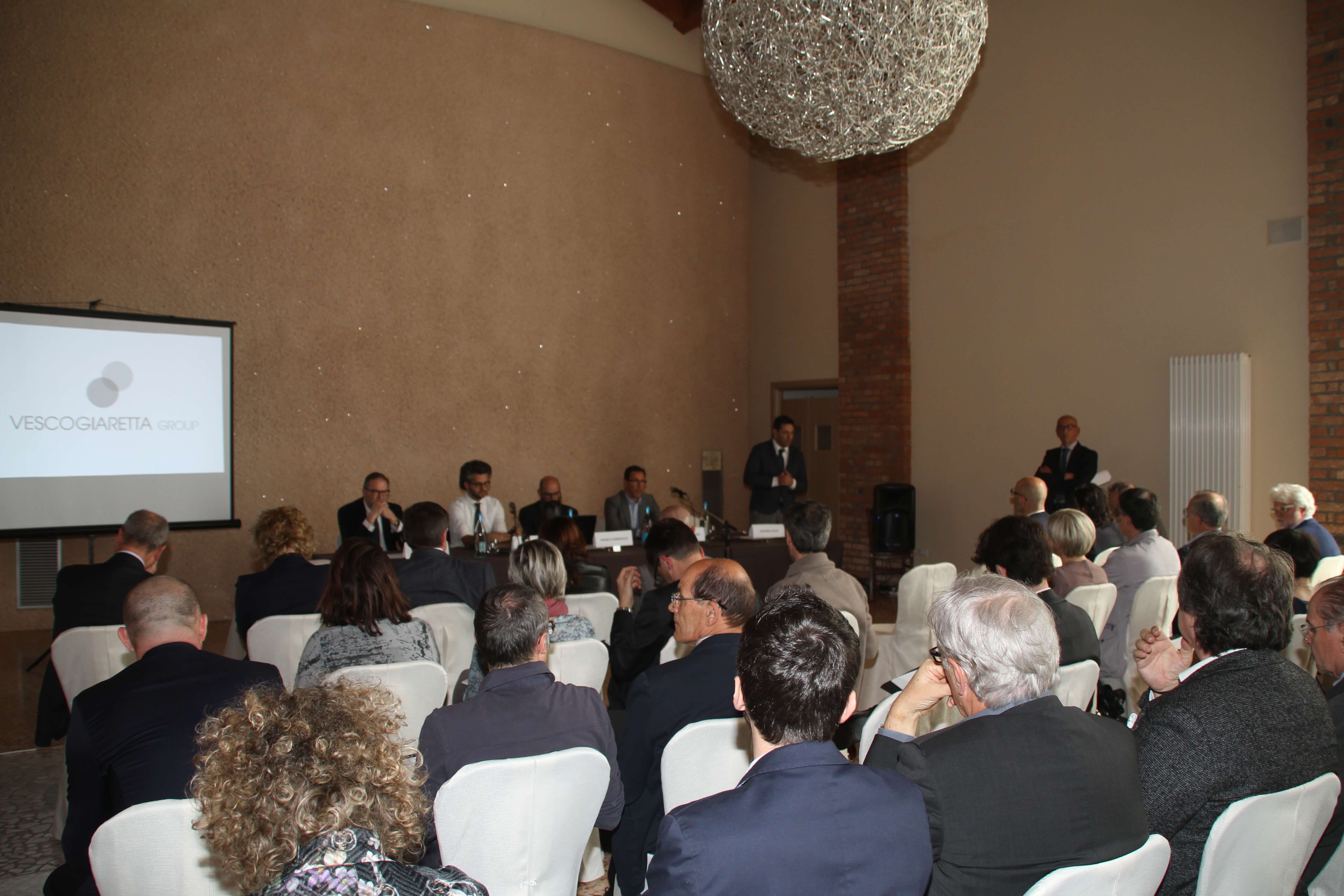 IL SUCCESSO DELL’INCONTRO SU IPER E SUPER AMMORTAMENTO
