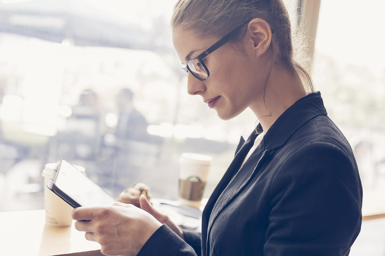 Vesco Giaretta - Careers Woman