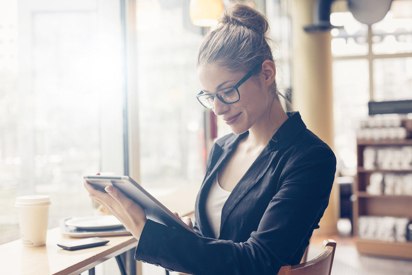 Vesco Giaretta - Careers Woman