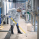 Coronavirus ambienti di lavoro in Veneto