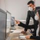 lavoro in sicurezza covid-19