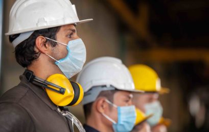 CIRCOLARE N. 17/2020 Gestione in sicurezza dei luoghi di lavoro per  evitare il contagio da corona virus