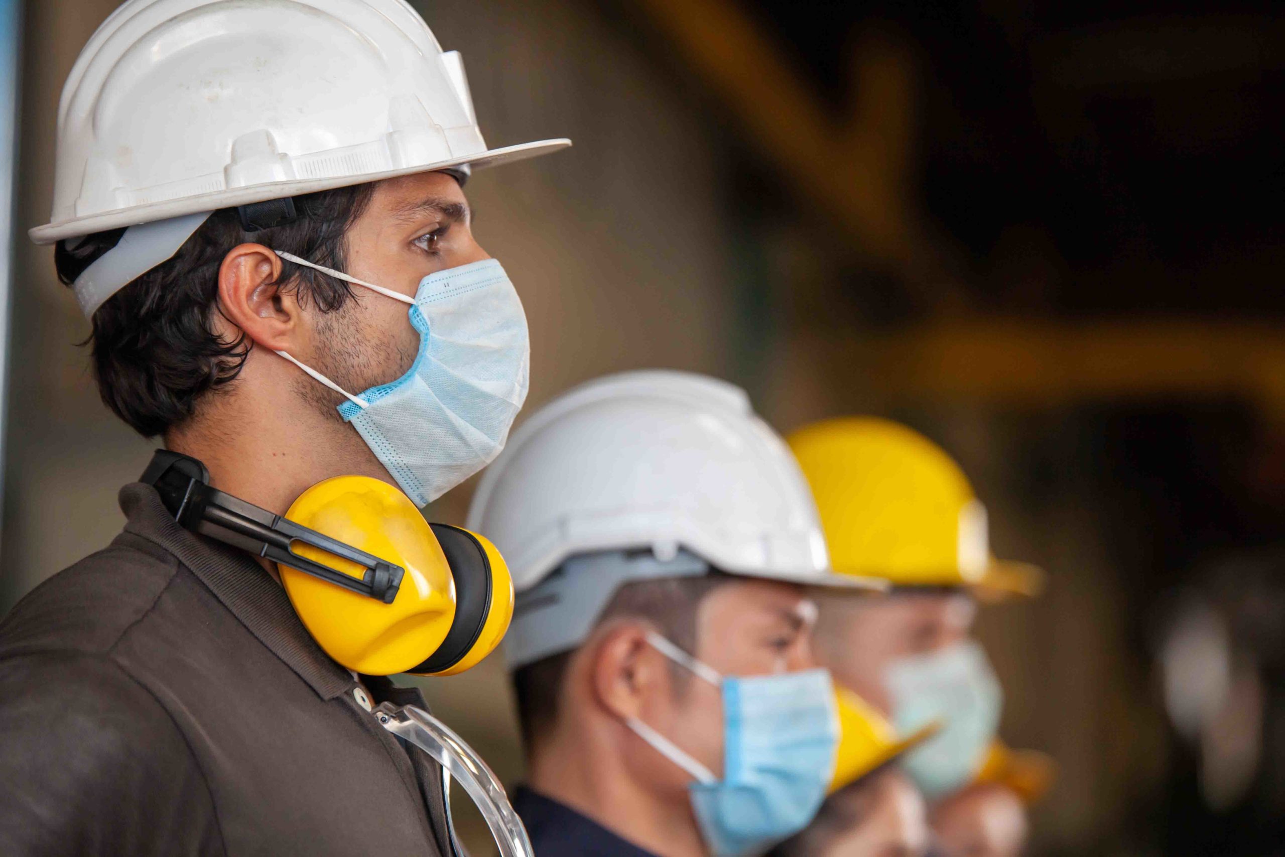 CIRCOLARE N. 17/2020 Gestione in sicurezza dei luoghi di lavoro per  evitare il contagio da corona virus