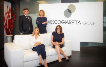 VESCOGIARETTA VINCITORE DEL PRESTIGIOSO PREMIO LE FONTI AWARDS ITALY