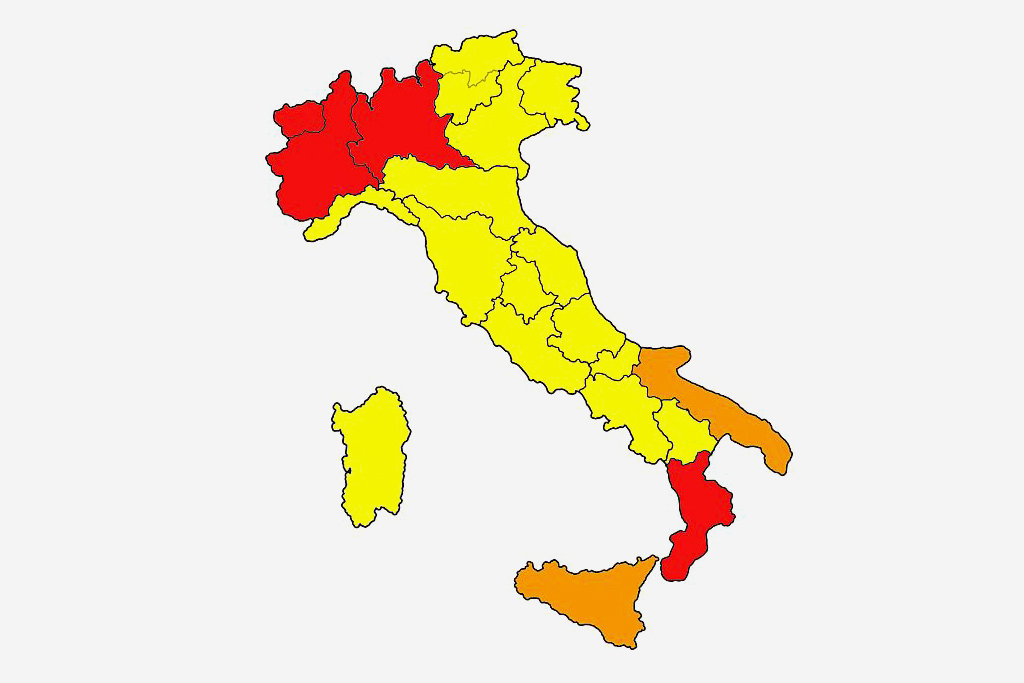 CIRCOLARE N. 40/2020 D.P.C.M. del 3 novembre 2020