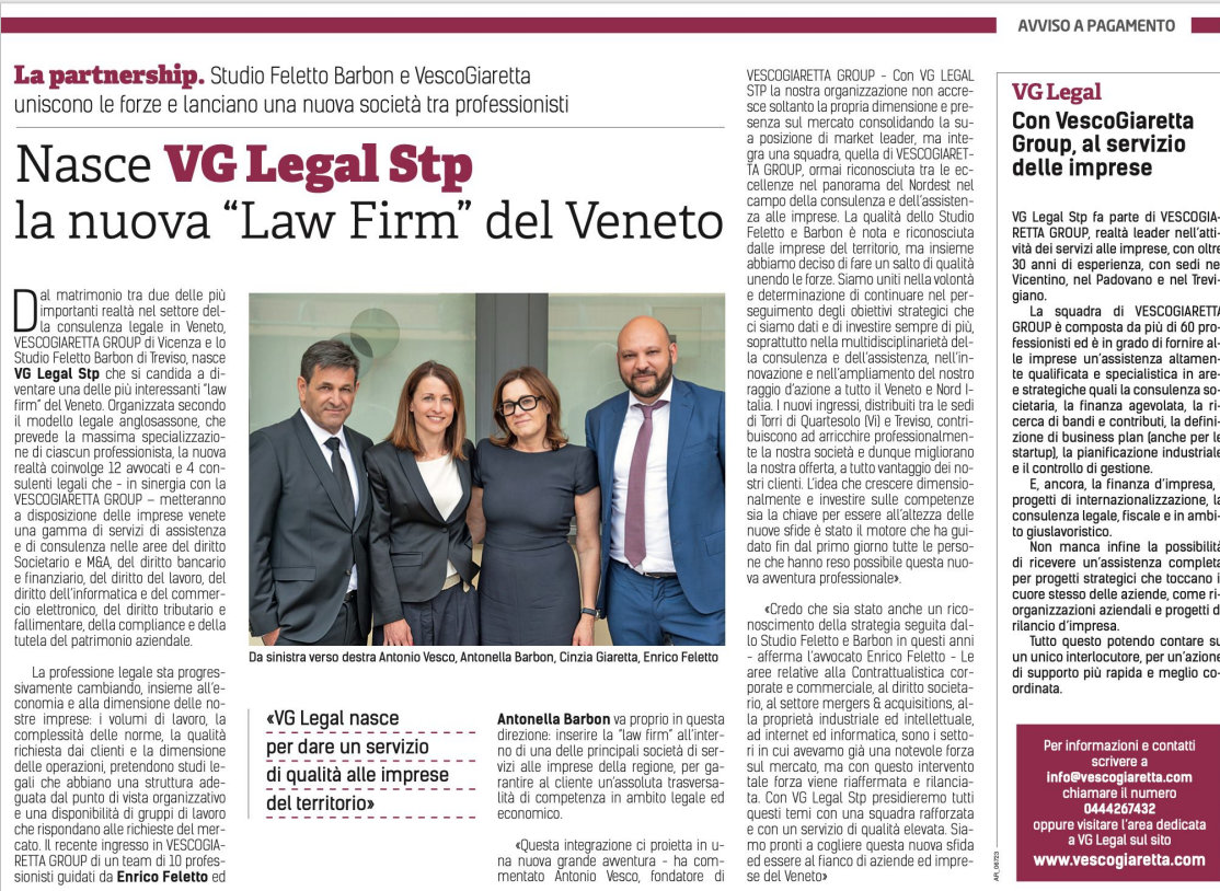 Vescogiaretta lancia la nuova piattaforma informatica per l’assistenza superbonus 110%