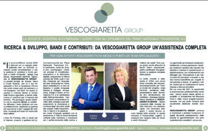 Da VESCOGIARETTA Group un’assistenza completa